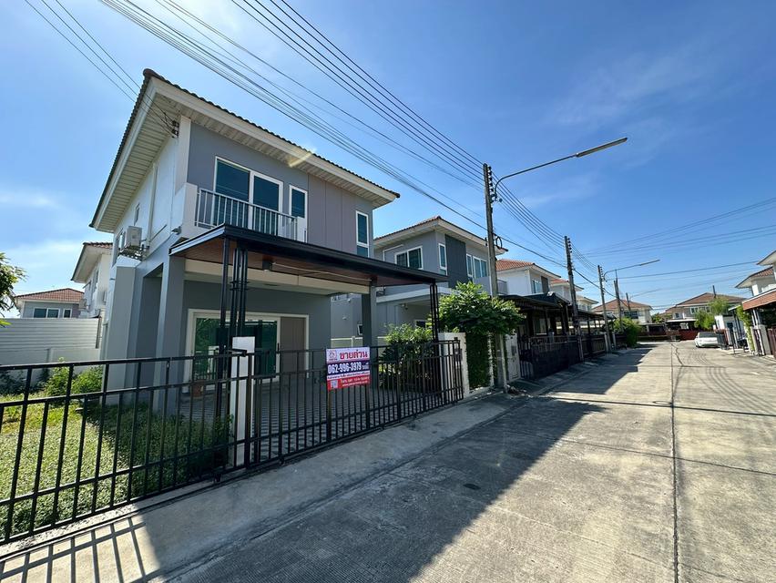 หมู่บ้านศุภาลัยวิลล์ วงแหวน-ลำลูกกา ซอย 16 ถนนลำลูกกา ต.บึงคำพร้อย อ.ลำลูกกา จ.ปทุมธานี 1