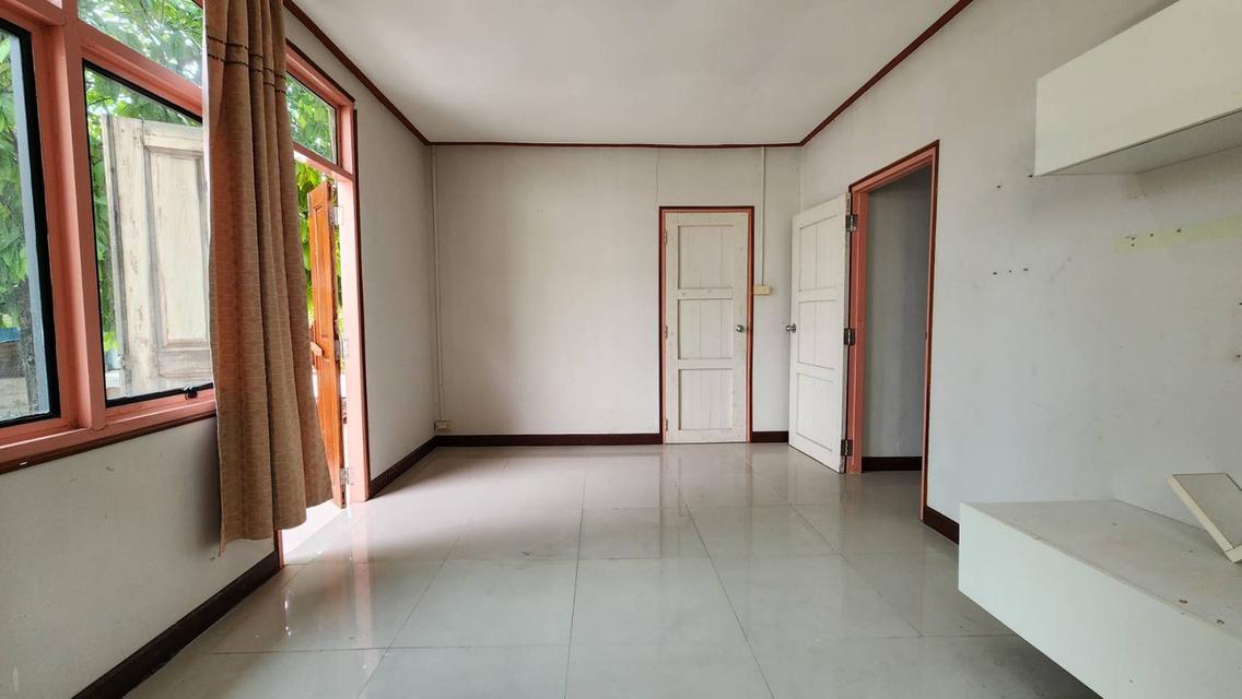 ขายบ้านเดี่ยว หลังริม หมู่บ้าน เคหะนคร 3 พัฒนาการ 50 สวนหลวง ใกล้รถไฟฟ้าสถานีหัวหมาก 13