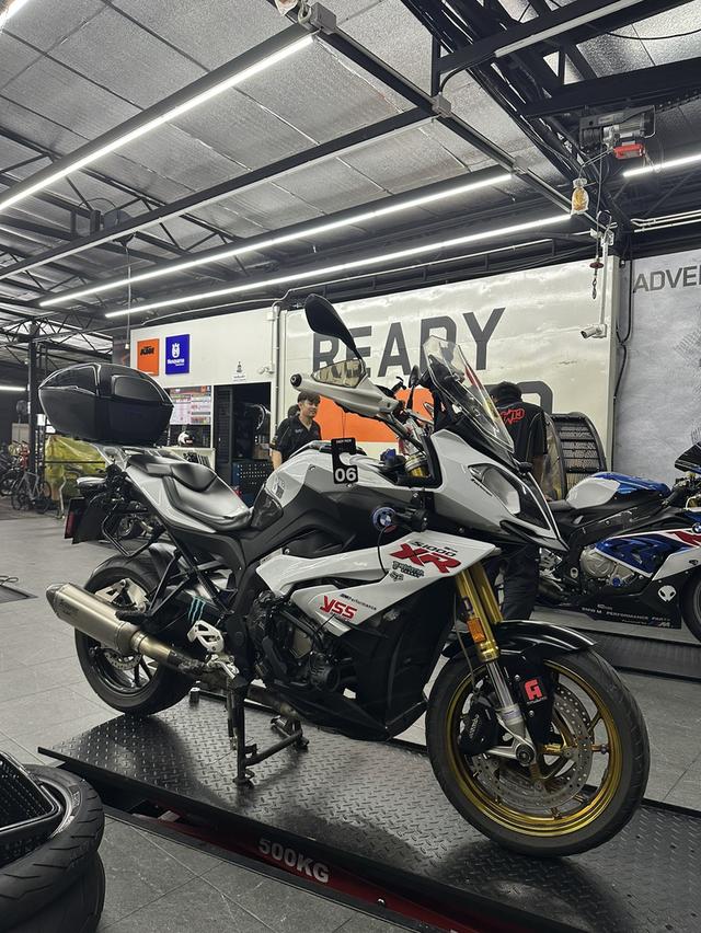 BMW S1000XR 2016 | 50,000 KM | Akrapovic Full Titanium | ของแต่งเต็ม | 325,000 บาท รูปที่ 5