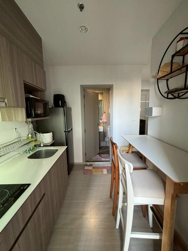 คอนโด The Parkland Phetkasem 56 อาคาร B ชั้น 8 1 ห้องนอน 26.63 ตร.ม. 5