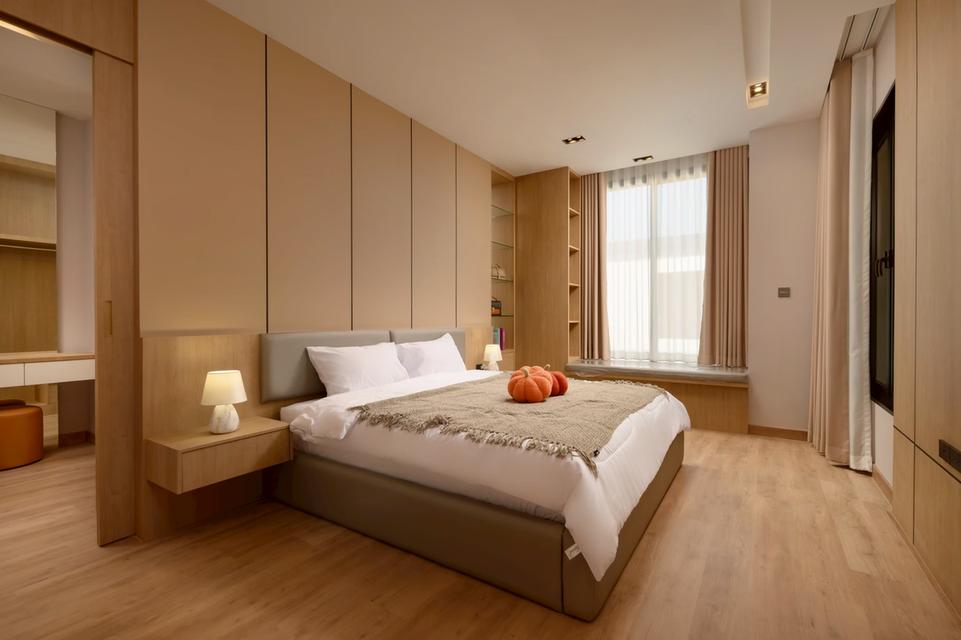 🏡💦ให้เช่าPool villa 2 ชั้น สไตล์ Modern พร้อมสระว่ายน้ำในตัว 19