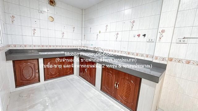 บ้าน ขายบ้านเดี่ยว 2 ชั้น ในโครงการหมู่บ้าน ถ.สุวินทวงศ์ 50 ตร.ว. 3 น 2 น้ำ 2 จอดรถ ราคา 2.89 ล้านบาท ราคาดี เยี่ยม เป็น 7