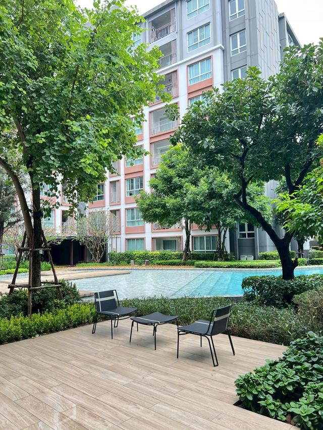 ขาย Dcondo Ping Chiangmai - 2 bedroom ห้องมุมดีที่สุด แพงสุดของโครงการ  ชั้น 7 ตึก A วิวสระยาว 14