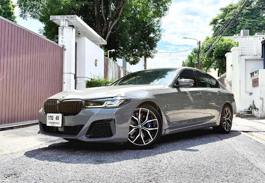 BMW 530e M Sport LCI (G30) ปี 2022