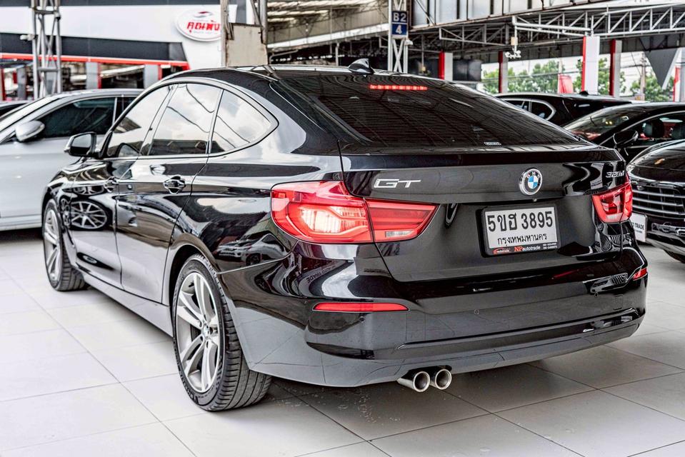 รหัสรถ NP3895 🚗✨ BMW 320d GT Sport ปี 2017 ✨🚗 7