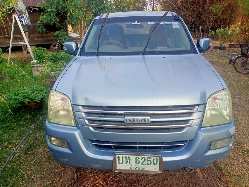 2006 ISUZU D-MAX SPACECAB 2.5 SLX