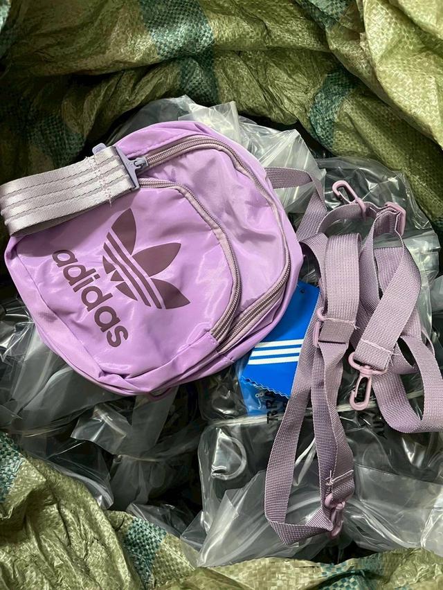 กระเป๋าเป้adidas 5