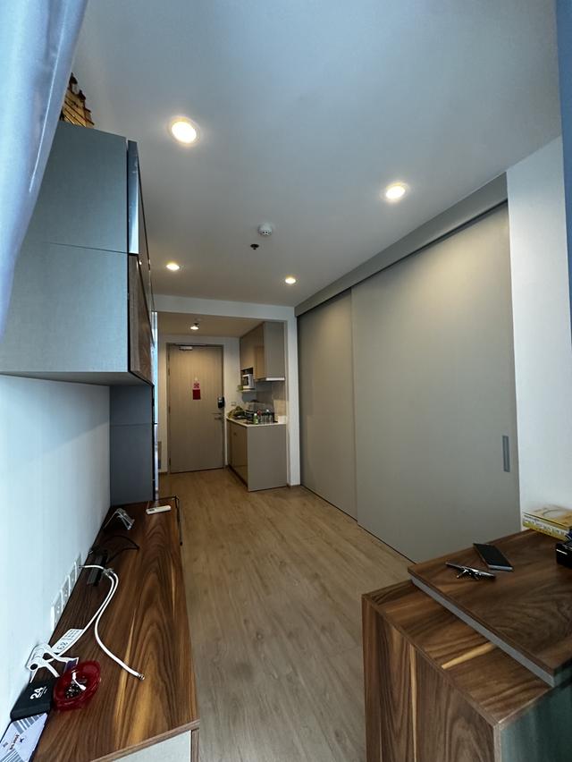 คอนโด IDeO Q Chula samyan 8