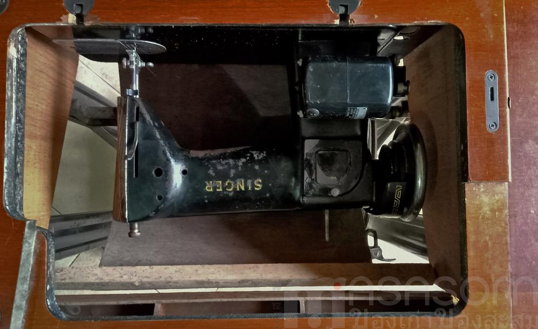 จักรเย็บผ้าซิงเกอร์ รุ่น 191U 11
