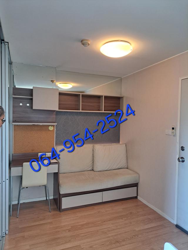 คอนโดลุมพินี อ่อนนุช-ลาดกระบังให้เช่า 5