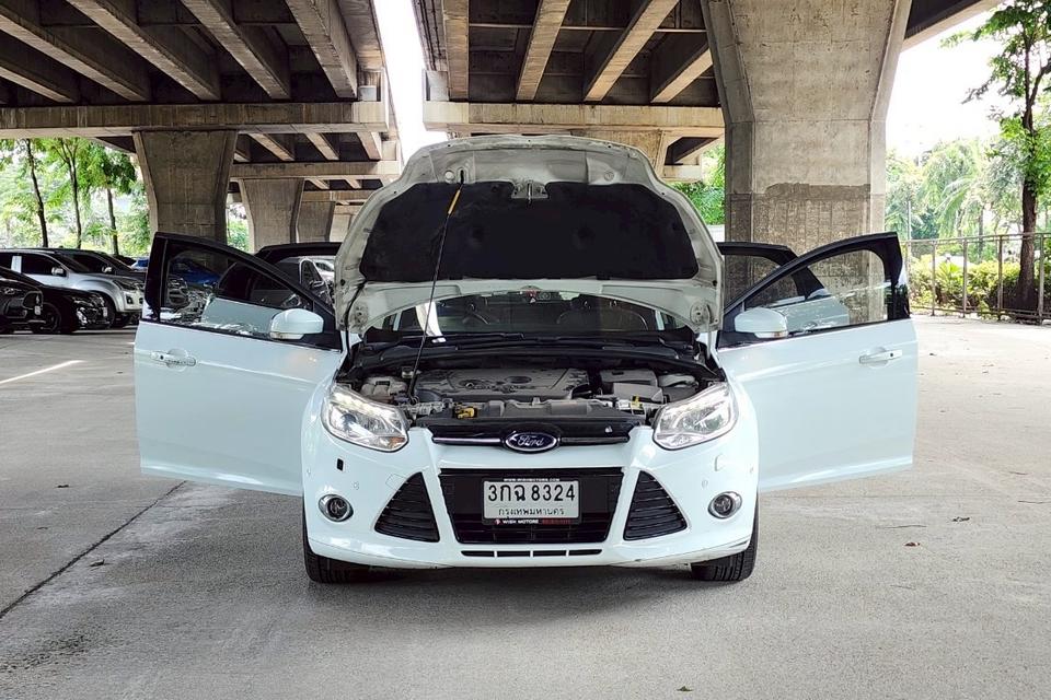 Ford Focus 2.0 Sport+ Hatchback AT ปี 2014 รถสวยมือเดียว รุ่นท๊อปซันรูฟ 11