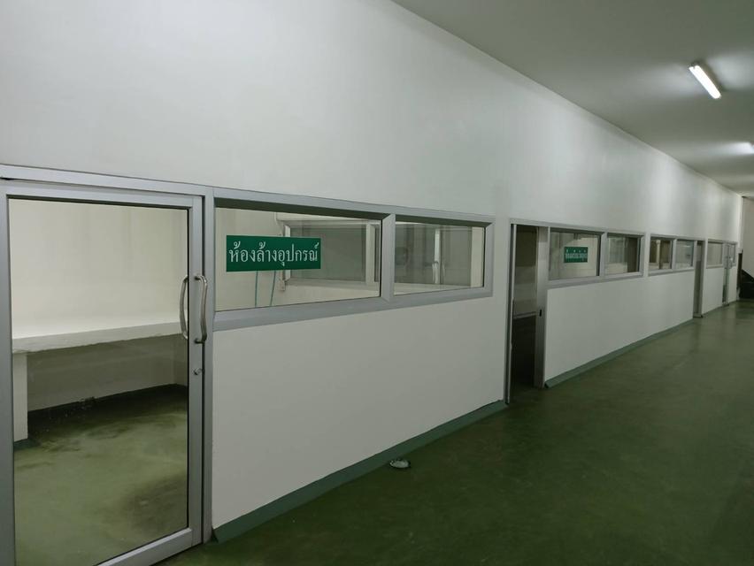 รหัส PNB006 ให้เช่าโรงงานผลิตอาหาร GMP 473 ตร.ม. พิกัด ซอยเรวดี เมืองนนทบุรี ใกล้แยกแคราย 14