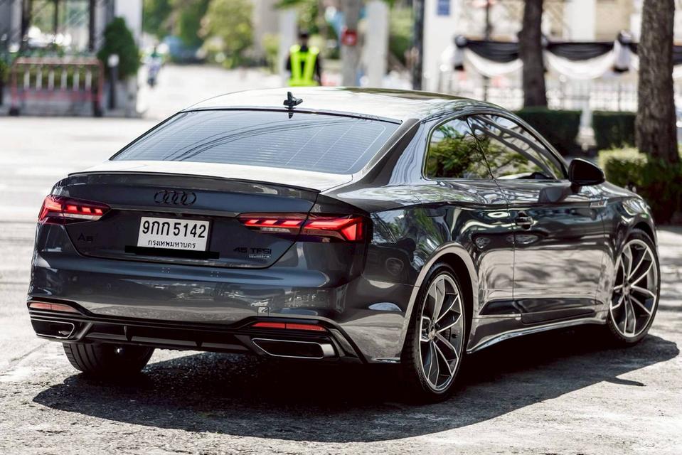 รหัสรถ PR5142 Audi A5 Coupe 45 TFSI Quattro S-Line (2022) 6