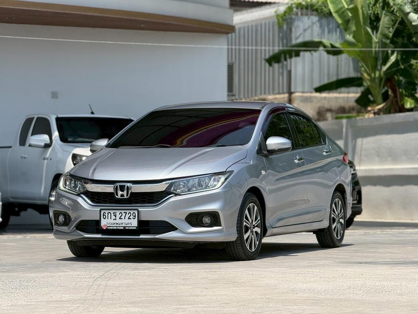 Honda City 1.5V+ ปี17