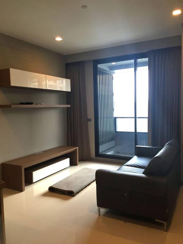 ขาย คอนโด เอ็ม สีลม M Silom Pet-friendly ใกล้ BTS ช่องนนทรี 1