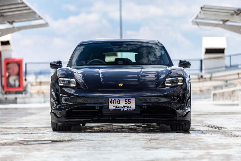 Porsche Taycan 4S Tourismo 2023 รถสวยพร้อมใช้งาน รถ AAS มีวารันตีศูนย์ รูปย่อยที่ 2