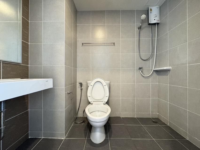 ห้องว่างให้เช่า ลุมพินี วิลล์ พระนั่งเกล้า-ริเวอร์วิว @Line benoo.b 6