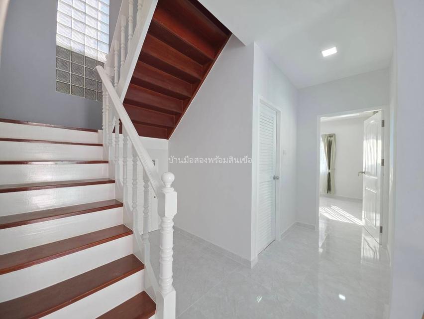 หมู่บ้านเคซี พาร์ควิลล์ 3 ถนนหทัยราษฎร์ 34/1 11