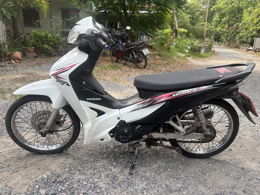 Honda Wave110iปี2018 2
