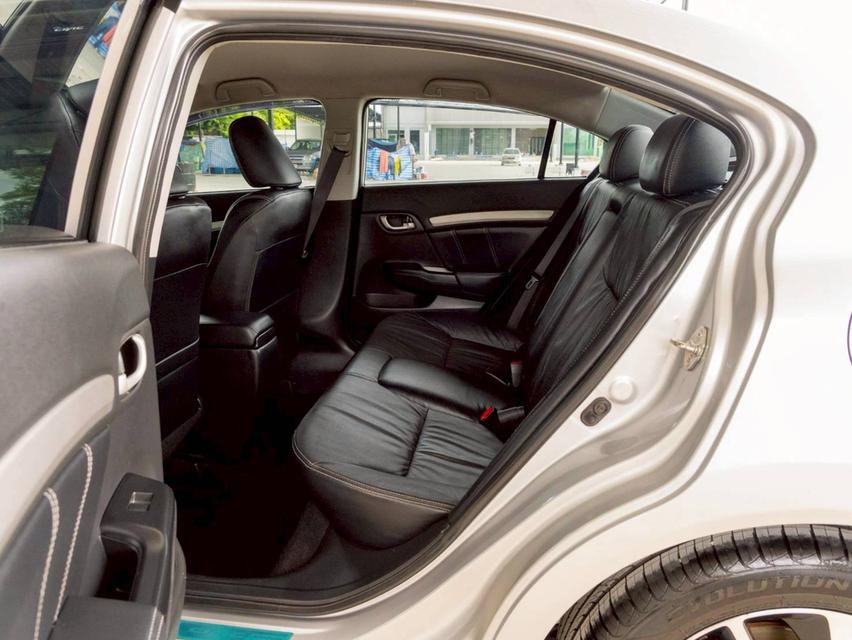 ขาย Honda Civic 1.8ES ปี16 15