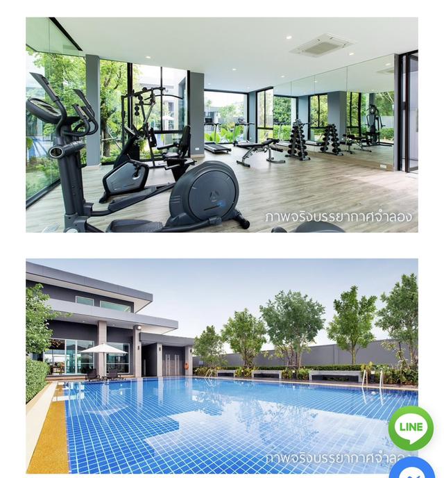 🏡 บ้านหรูหน้าสวน พร้อมอยู่ บิวท์อินทั้งหลัง ทำเลศักยภาพ 📍โครงการ คาซ่า แกรนด์ สุขาภิบาล 5 ติดถนนใหญ่ ระหว่างซอยสายไหม 79 และ 81 บ้านเดี่ยว 3 ชั้น 14