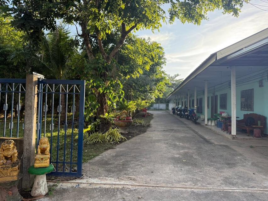 ขายห้องแถวย่ายมหาวิทยาลัยอุบล 3