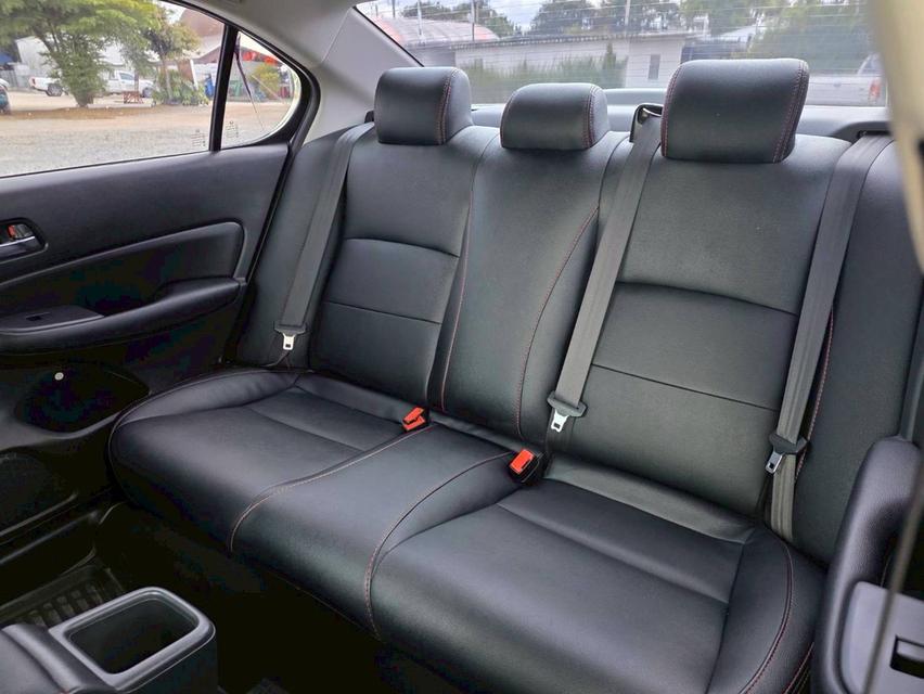 รหัสรถ NC3347 ✳️ CITY 1.0 TURBO V 17