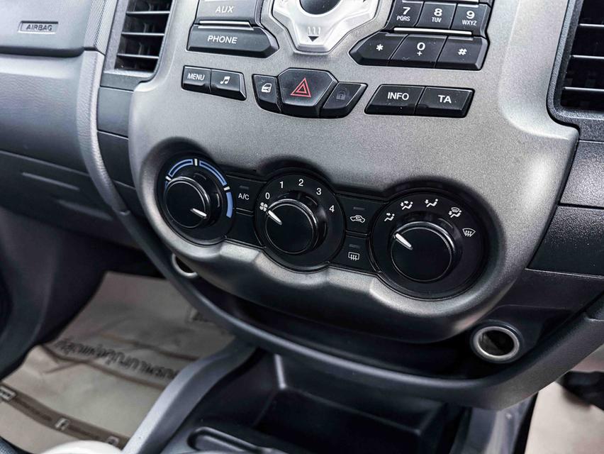 FORD RANGER 2.2 XLT OPEN CAB SUPER CAB/OPEN CAB ปี 2014 รูปที่ 10