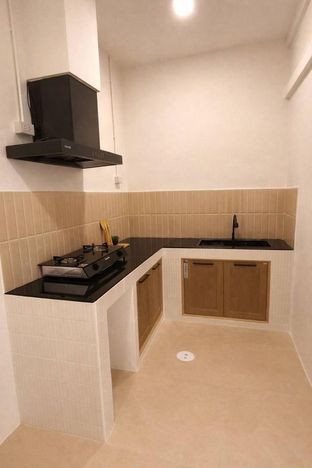 🪴หมู่บ้านพฤกษา33 วัดลาดปลาดุก🪴ทาวน์เฮาส์ 2 ชั้น หลังมุมถนนเมน  มีพื้นที่กว้าง ตกแต่งใหม่พร้อมอยู่ Minimal Cozy Style  🍂🍂สีโทนอบอุ่น 9