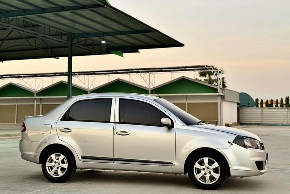 Proton Saga ปี 2012 3