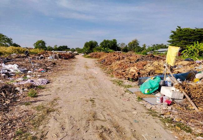 ขายที่ดิน 137 ตร.ว. ซอยศาลาธรรมสพน์ 33 เขตทวีวัฒนา กรุงเทพมหานคร 5