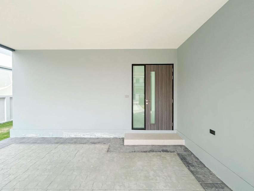 โครงการ เค.ซี. เนเชอรัลวิว บางนา-เทพารักษ์ , บ้านเดี่ยว 2 ชั้น ดีไซน์ Modern 4