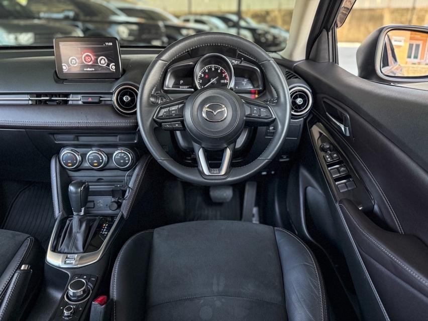 2019 MAZDA MAZDA2, 1.3 High Plus รหัส WRT3748 10