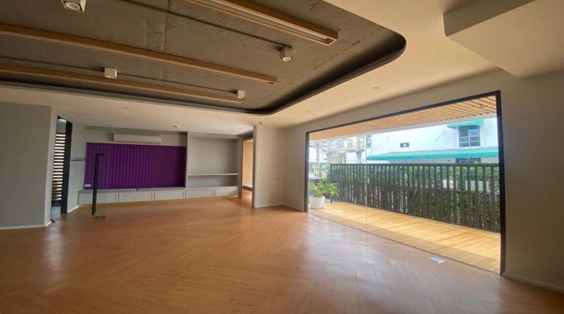 ให้เช่า Office Stan alone พื้นที่1500 sq.m.ทาวน์อินทาวน์ สามารถจดทะเบียนบริษัทได้ 5