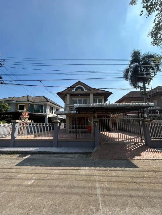 ให้เช่า บ้านเดี่ยว 2 ชั้น พลับพลา ทุ่งมังกร  บรมราชชนนี พื้นที่170 ตรม., เนื้อที่63 ตร.วา ค่าเช่า 27,000บาท-เดือน 2