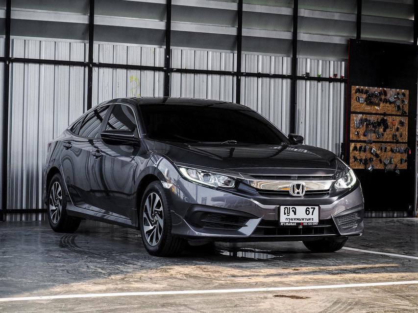 Honda Civic FC 1.8 E เกียร์ออโต้ ปี 2019 1