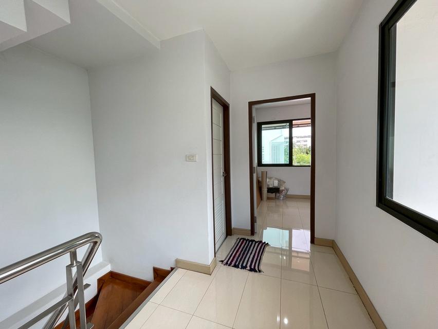 ขาย ทาวน์ โฮม 3ชั้น ลาดพร้าว 18 แยก 4 พื้นที่ 33ตารางวา  11