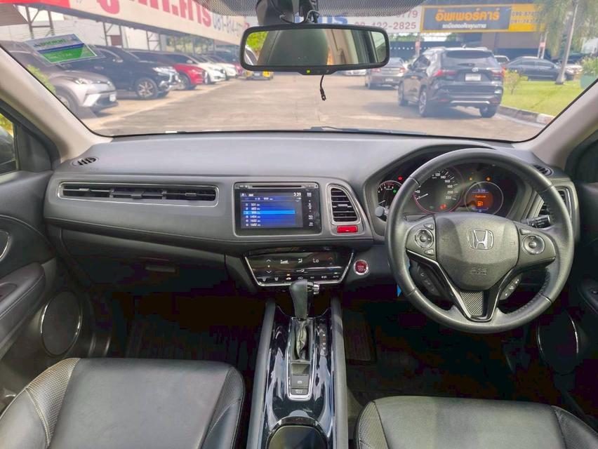 HONDA HRV, 1.8 EL ปี 2015  โฉม ปี14-21 8