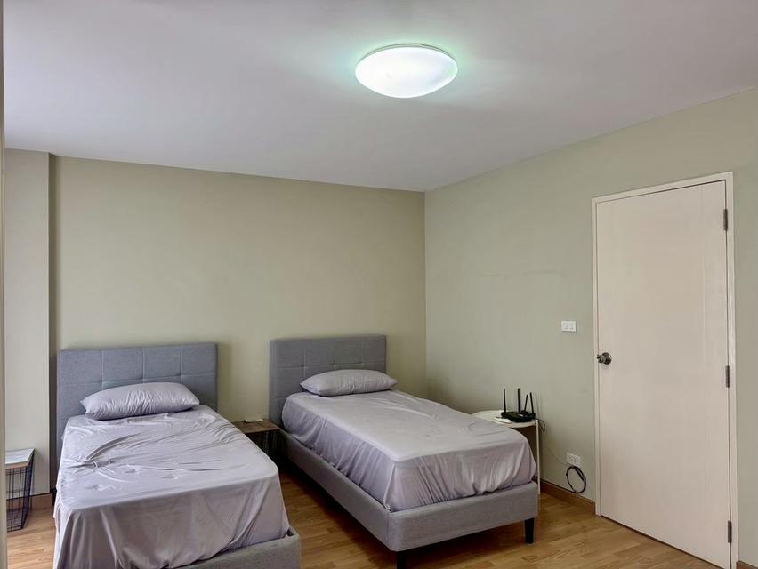 ขายทาวน์โฮม 3 ชั้น โครงการ C-Biz Home เทิดราชัน–ดอนเมือง 6