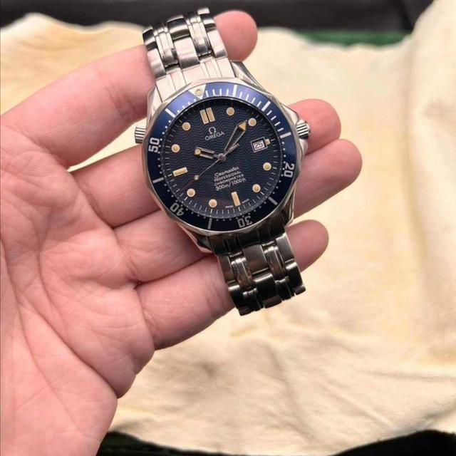 Omega Seamaster Professional 2531.80 2