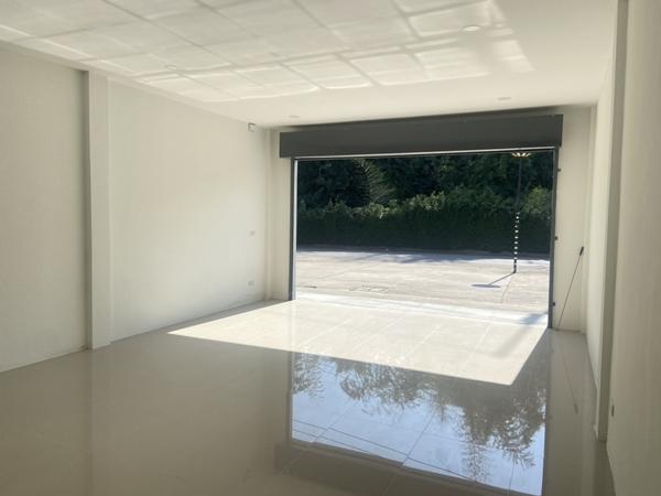 ขายอาคารพาณิชย์ 1 ชั้น @หลัง ม.ราชภัฏกาญจนบุรี กิ๊บ 096 646 4446 14