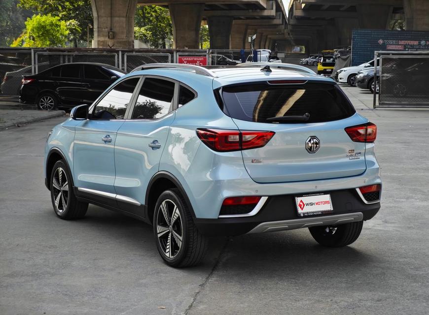 MG ZS EV ปี 2020.... รูปย่อยที่ 4