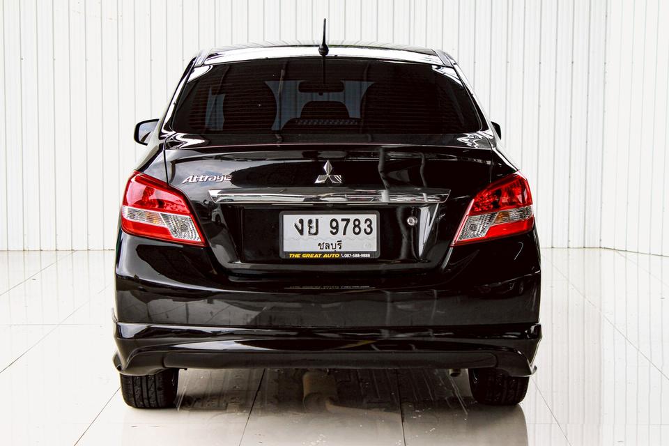 MITSUBISHI ATTRAGE1.2 GLX 2019  7
