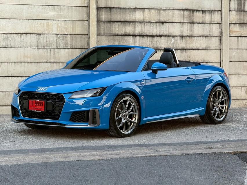 รหัสรถ PBG9999 Audi TT RD 45 TFSI S LINE ปี 2019 รูปที่ 6