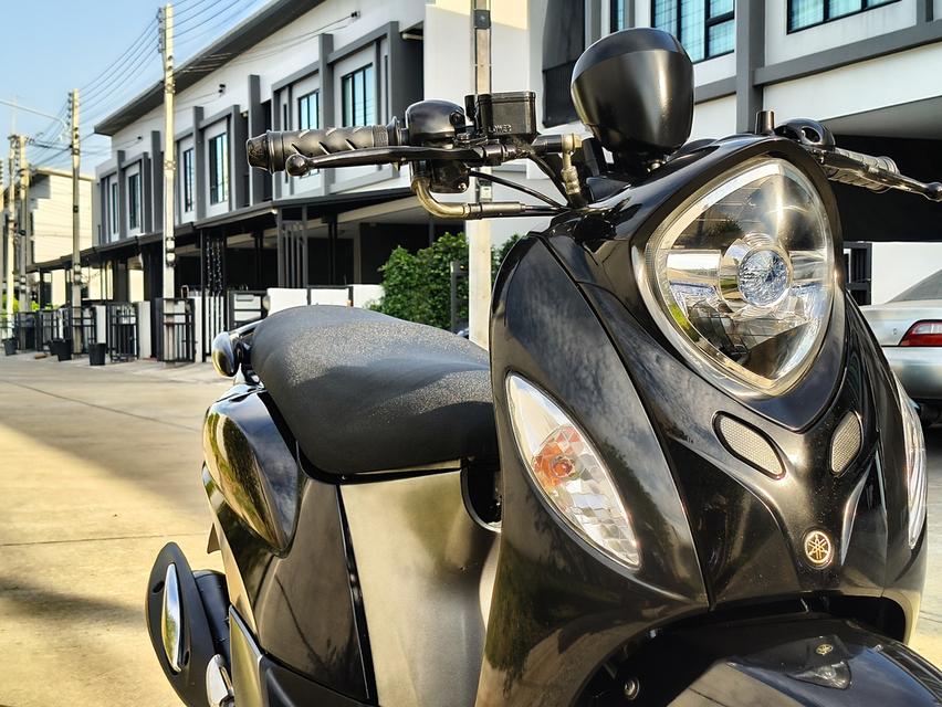 Yamaha Fino125i ปี2015 สีดำ รูปที่ 16