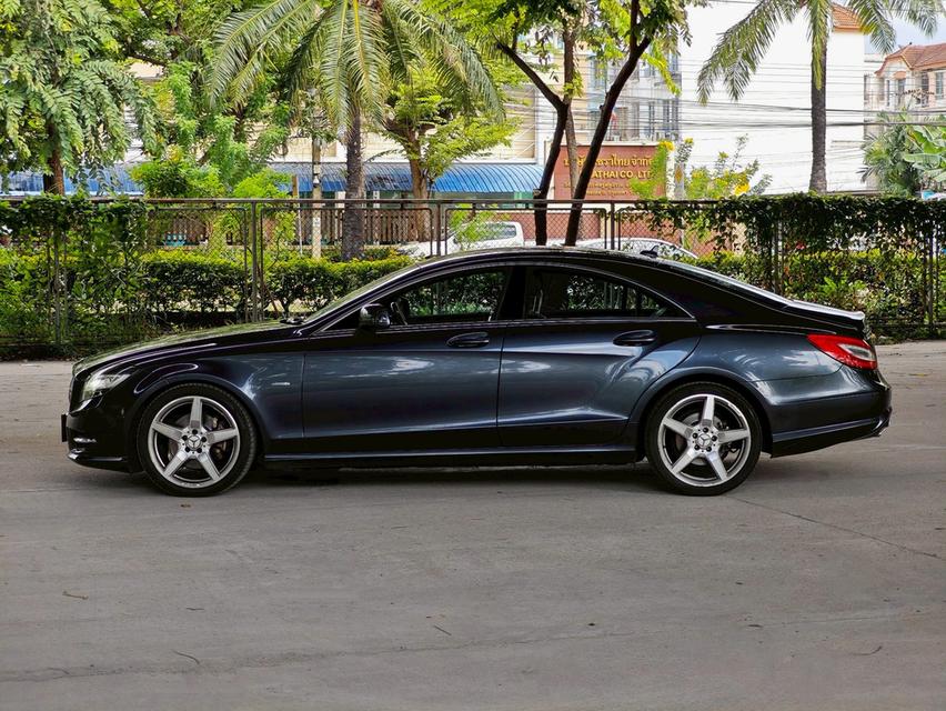 Mercedes Benz CLS 250 CDI Saloon AMG W218 รถปี 2012