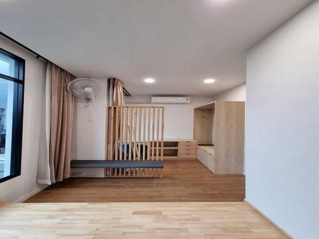 PB5971ให้เช่า ทาวน์เฮ้าส์ 2 ชั้น โครงการ พลีโน่ พหลโยธิน-วัชรพล 2 ตกแต่งพร้อมเข้าอยู่ สไตย์Minimal ทำเลบ้านหลังมุม 13