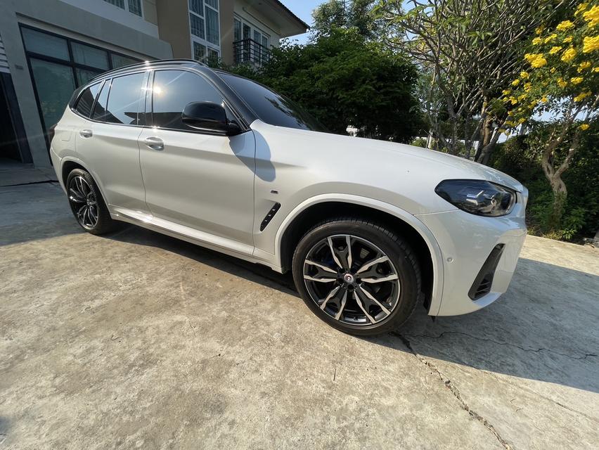 BMW X3 xDrive30d M Sport Phevปี 2023 รูปที่ 8