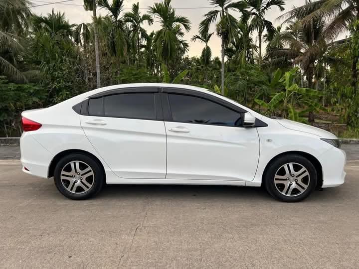 ขายรถ Honda City สภาพนางฟ้า 4