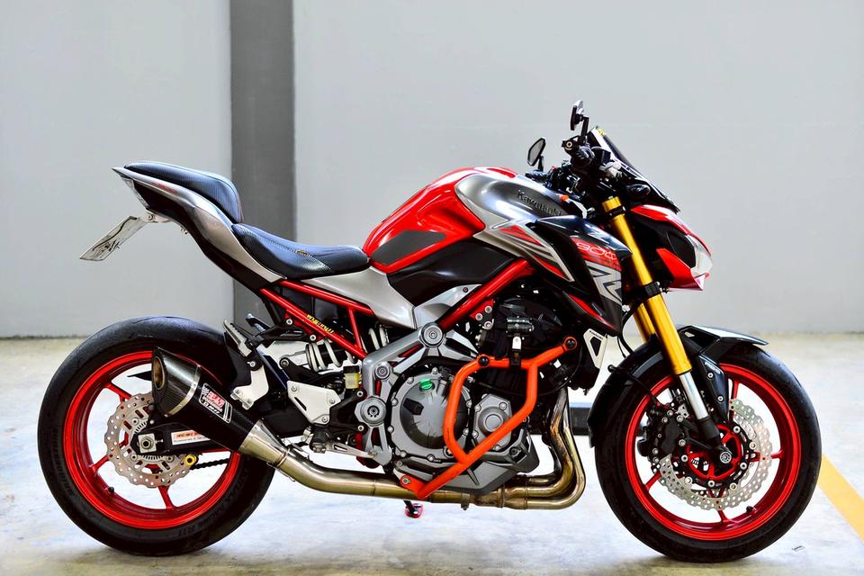Kawasaki Z900 ปี2018
